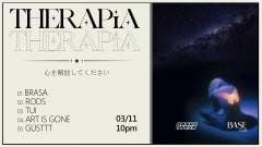 THERAPIA #001 cover