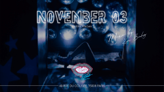 Kiss club 3 novembre cover