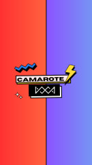 CAMAROTE DOCA (Pré Caju) cover