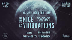 It's Giving Nice Viiibrations cover