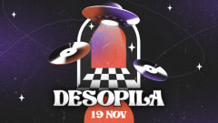 DESOPILA cover