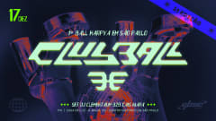HARPYA CLUBBALL | DJ SET CLEMENTAUM B2B CAIS NIARA cover