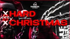 HARD X-MAS cover