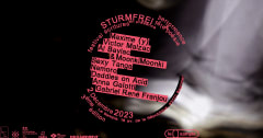 STURMFREI 2023 X LE SAMPLE cover