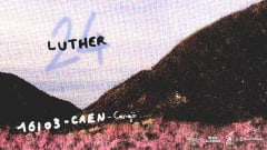 LUTHER - CAEN - Le Cargö cover