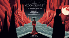 Moon Summit Afterparty 4 chapter! cover
