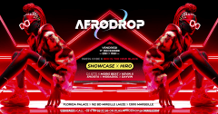 AFRODROP VOL.7 • NO LIMIT PARTY cover