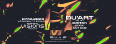 Visions presents: DuArt (3h Set) cover