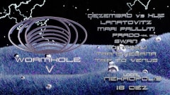 Wormhole V - Ano um cover