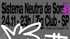 Radio Neutra no Zig_club cover