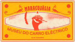 Maracujália - Museu do Carro Elétrico cover