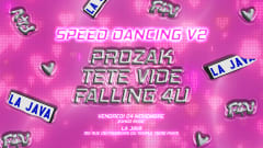 Falling 4u : Speed Dancing V2 cover