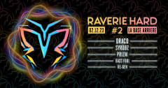 Raverie Hard Session #2 cover