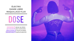 DOSE - Expérience immersive et interactive cover