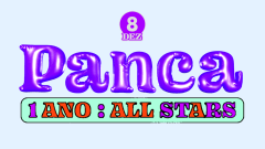 PANCA 1 ANO : ALL STARS cover