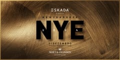 NYE 23/24 - ESKADA PORTO cover