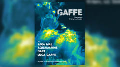 GAFFE with Dart, Aika Mal, Aquamarine cover