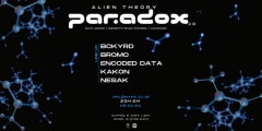 PARADOX 03 cover