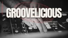TOPO ROOFTOP | GROOVELICIOUS cover