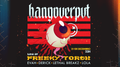 HANGOVER PVT - ATO 2 cover