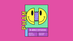 PHAM @ Arroz Estudios cover