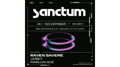 Sanctum cover