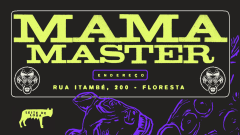 MASTERPLANO MAMAMASTER cover