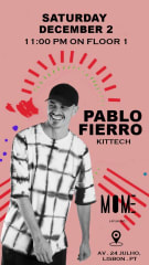 Pablo Fierro cover