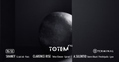Totem Rituel : Clarence Rise, Shaney, A.Silentio cover