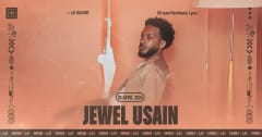 JEWEL USAIN cover