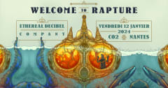 Welcome to Rapture - Ethereal Decibel Company cover