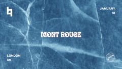 Cova presents: Mont Rouge cover