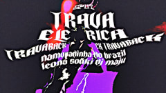 TRAVA ELÉTRICA: TRAVABACK cover