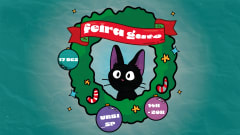 FEIRA GATO DE NATAL cover