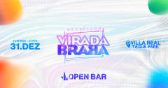 Réveillon Virada Braba [OPEN BAR] Brasília cover