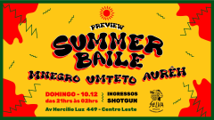 03 SummerBAILE cover