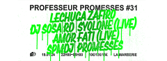 Professeur Promesses #31 cover