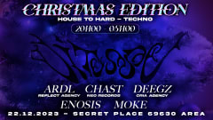 CHRISTMAS EDITION cover