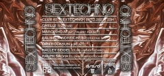 SEXTECHNO cover