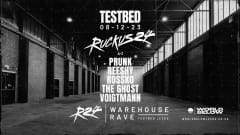 Ruckus24, The Ghost, Rossko, Prunk, Voigtmann, Reeshy cover