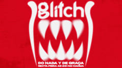 glitch | do nada y de graça cover