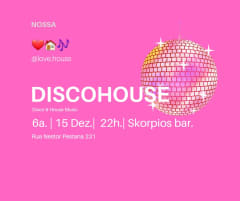 Discohouse #2 cover