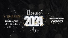 NOUVEL AN 2024 au Mas de Couran cover