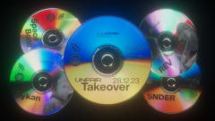 UNFAIR TAKEOVER cover