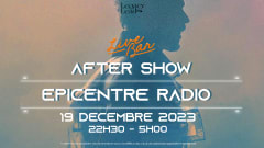 After Show 19/12  - Radio Epicentre cover