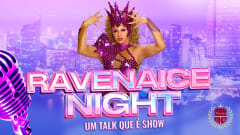 RAVENAICE NIGHT #2 cover