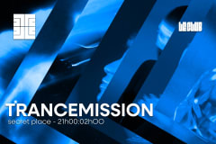 LECLUB : Trancemission cover