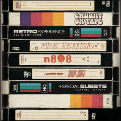 Caught on Tape - Mike Kerrigan an N808 cover