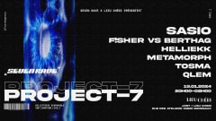 PROJECT-7 cover