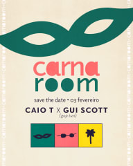 CARNAROOM cover